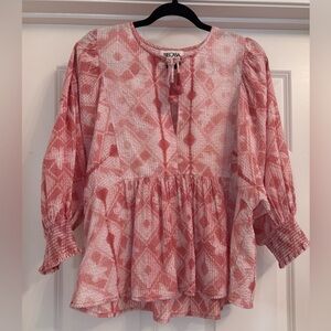 Becasa Dolman Sleeve Top